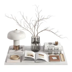 Decorativesetwithgiovannitablelamp
